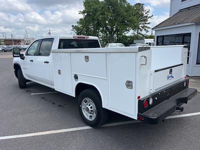 New 2024 Chevrolet Silverado 2500 Crew Cab Harbor HT098-1541A NeXtGen 8' 2" Service Truck for sale #FT24509 - photo 2