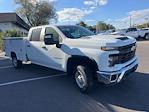 New 2024 Chevrolet Silverado 2500 Crew Cab Service Truck for sale #FT24510 - photo 10