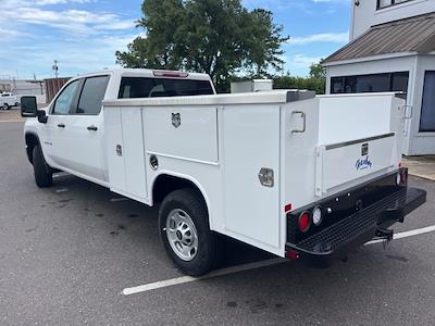 New 2024 Chevrolet Silverado 2500 Crew Cab Service Truck for sale #FT24512 - photo 2