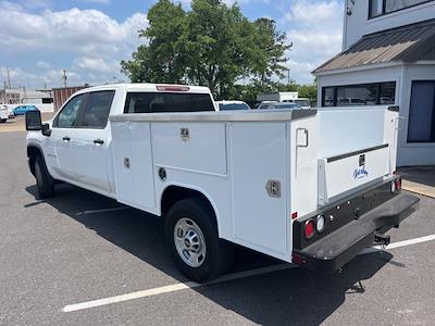 New 2024 Chevrolet Silverado 2500 Crew Cab 4x4 Service Truck for sale #FT24517 - photo 2