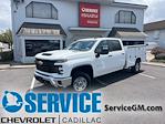 New 2024 Chevrolet Silverado 2500 Crew Cab 4x4 Service Truck for sale #FT24517 - photo 1
