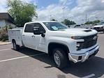 New 2024 Chevrolet Silverado 2500 Crew Cab 4x4 Service Truck for sale #FT24517 - photo 10