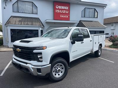 New 2024 Chevrolet Silverado 3500 Work Truck Crew Cab Cab Chassis for sale #FT24519 - photo 2