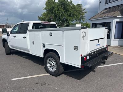 New 2024 Chevrolet Silverado 3500 Crew Cab Service Truck for sale #FT24519 - photo 2