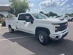 New 2024 Chevrolet Silverado 3500 Work Truck Crew Cab Cab Chassis for sale #FT24519 - photo 10