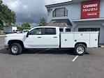 New 2024 Chevrolet Silverado 3500 Work Truck Crew Cab Cab Chassis for sale #FT24519 - photo 4