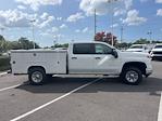 New 2024 Chevrolet Silverado 3500 Work Truck Crew Cab Cab Chassis for sale #FT24519 - photo 9