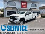New 2024 Chevrolet Silverado 2500 Crew Cab Service Truck for sale #FT24520 - photo 1