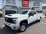 New 2024 Chevrolet Silverado 2500 Crew Cab Service Truck for sale #FT24520 - photo 3
