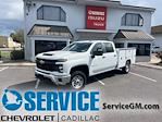 New 2024 Chevrolet Silverado 2500 Crew Cab Service Truck for sale #FT24521 - photo 1