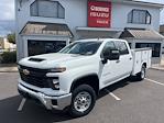 New 2024 Chevrolet Silverado 2500 Crew Cab Service Truck for sale #FT24521 - photo 3