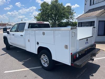 New 2024 Chevrolet Silverado 2500 Crew Cab Harbor HT098-1541A NeXtGen 8' 2" Service Truck for sale #FT24522 - photo 2