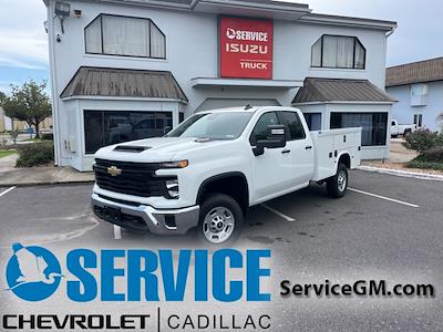 New 2025 Chevrolet Silverado 2500 Double Cab Service Truck for sale #FT25061 - photo 1