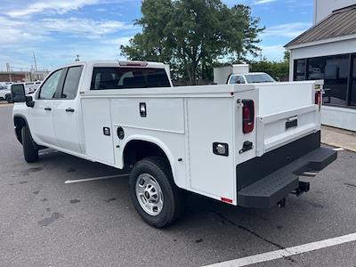 New 2025 Chevrolet Silverado 2500 Double Cab Service Truck for sale #FT25061 - photo 2