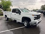 New 2025 Chevrolet Silverado 2500 Work Truck Double Cab 55 CA Cab Chassis for sale #FT25062 - photo 10