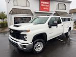 New 2025 Chevrolet Silverado 2500 Work Truck Double Cab 55 CA Cab Chassis for sale #FT25062 - photo 2