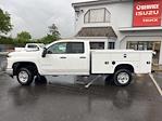 New 2025 Chevrolet Silverado 2500 Work Truck Double Cab 55 CA Cab Chassis for sale #FT25062 - photo 4