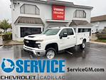 New 2025 Chevrolet Silverado 2500 Work Truck Double Cab 55 CA Cab Chassis for sale #FT25063 - photo 1