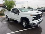 New 2025 Chevrolet Silverado 2500 Work Truck Double Cab 55 CA Cab Chassis for sale #FT25063 - photo 10