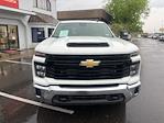 New 2025 Chevrolet Silverado 2500 Work Truck Double Cab 55 CA Cab Chassis for sale #FT25063 - photo 11
