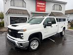 New 2025 Chevrolet Silverado 2500 Work Truck Double Cab 55 CA Cab Chassis for sale #FT25063 - photo 2