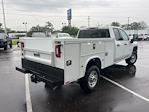 New 2025 Chevrolet Silverado 2500 Work Truck Double Cab 55 CA Cab Chassis for sale #FT25063 - photo 8