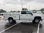 New 2025 Chevrolet Silverado 2500 Work Truck Double Cab 55 CA Cab Chassis for sale #FT25063 - photo 9