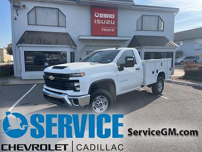 New 2025 Chevrolet Silverado 2500 Regular Cab Knapheide 696F Service Truck for sale #FT25070 - photo 1