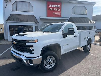 New 2025 Chevrolet Silverado 2500 Regular Cab Knapheide 696F Service Truck for sale #FT25070 - photo 2