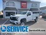 New 2025 Chevrolet Silverado 2500 Regular Cab Knapheide 696F Service Truck for sale #FT25070 - photo 1