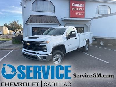 New 2025 Chevrolet Silverado 2500 Regular Cab Knapheide 696F Service Truck for sale #FT25071 - photo 1