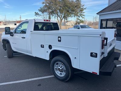 New 2025 Chevrolet Silverado 2500 Regular Cab Knapheide 696F Service Truck for sale #FT25071 - photo 2