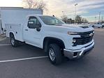 New 2025 Chevrolet Silverado 2500 Regular Cab Knapheide 696F Service Truck for sale #FT25071 - photo 10