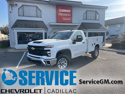 New 2025 Chevrolet Silverado 2500 Regular Cab Knapheide 696F Service Truck for sale #FT25072 - photo 1
