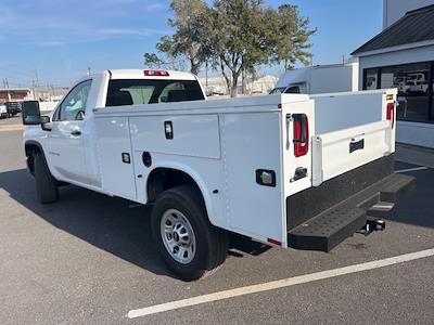 New 2025 Chevrolet Silverado 2500 Regular Cab Knapheide 696F Service Truck for sale #FT25072 - photo 2