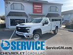 New 2025 Chevrolet Silverado 2500 Regular Cab Knapheide 696F Service Truck for sale #FT25072 - photo 1