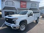 New 2025 Chevrolet Silverado 2500 Regular Cab Knapheide 696F Service Truck for sale #FT25072 - photo 3
