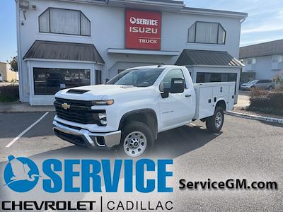 New 2025 Chevrolet Silverado 2500 Regular Cab Knapheide 696F Service Truck for sale #FT25073 - photo 1