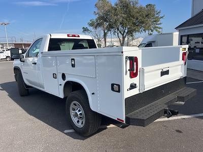 New 2025 Chevrolet Silverado 2500 Regular Cab Knapheide 696F Service Truck for sale #FT25073 - photo 2