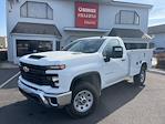 New 2025 Chevrolet Silverado 2500 Regular Cab Knapheide 696F Service Truck for sale #FT25073 - photo 3