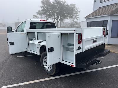 New 2025 Chevrolet Silverado 2500 Regular Cab Service Truck for sale #FT25074 - photo 2