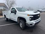 New 2025 Chevrolet Silverado 2500 Regular Cab Service Truck for sale #FT25074 - photo 9