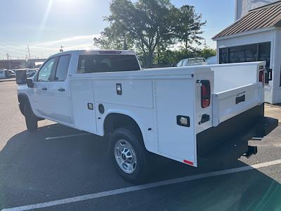 New 2025 Chevrolet Silverado 2500 Double Cab Service Truck for sale #FT25083 - photo 2