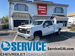 New 2025 Chevrolet Silverado 2500 Double Cab Service Truck for sale #FT25083 - photo 1