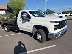New 2025 Chevrolet Silverado 3500 Work Truck Regular Cab 4x4 Flatbed Truck for sale #FT25086 - photo 10
