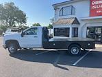 New 2025 Chevrolet Silverado 3500 Work Truck Regular Cab 4x4 Flatbed Truck for sale #FT25086 - photo 5