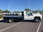 New 2025 Chevrolet Silverado 3500 Work Truck Regular Cab 4x4 Flatbed Truck for sale #FT25086 - photo 9
