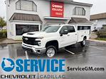 New 2025 Chevrolet Silverado 2500 Work Truck Crew Cab 55 CA Cab Chassis for sale #FT25091 - photo 1
