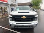 New 2025 Chevrolet Silverado 2500 Work Truck Crew Cab 55 CA Cab Chassis for sale #FT25091 - photo 11