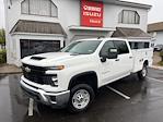 New 2025 Chevrolet Silverado 2500 Work Truck Crew Cab 55 CA Cab Chassis for sale #FT25091 - photo 2